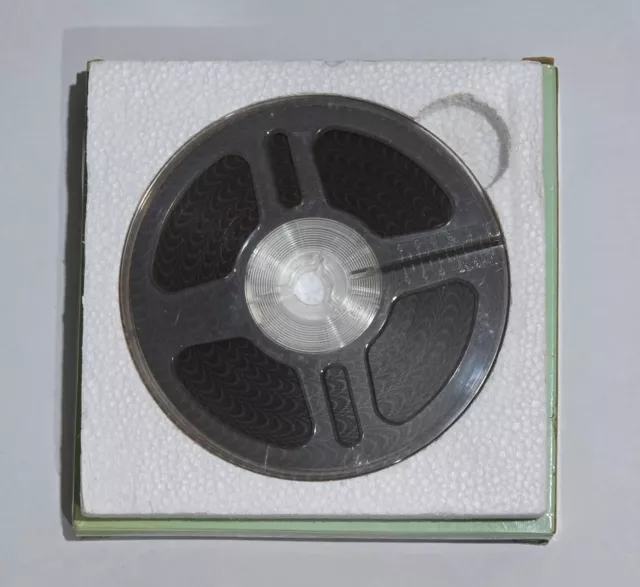 RARE - VINTAGE SUPER 8MM COLOUR CINE GLAMOUR FILM - 1970s