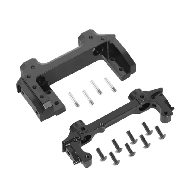 co1377 Aluminum Alloy Front Track Bumper Holders