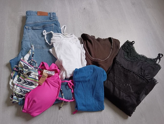 Lot de vetement top a vendre