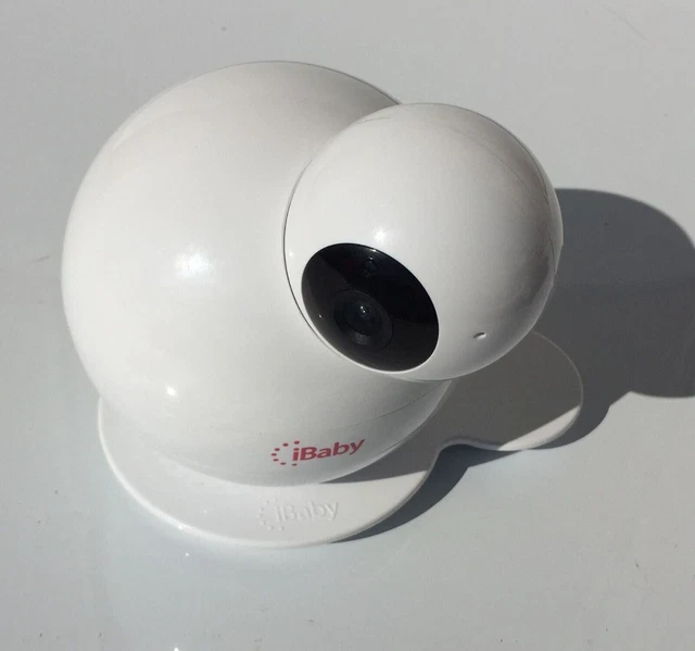iBaby M6s Baby Monitor 1080p Full HD WiFi Sistema Digital para iOS y Android