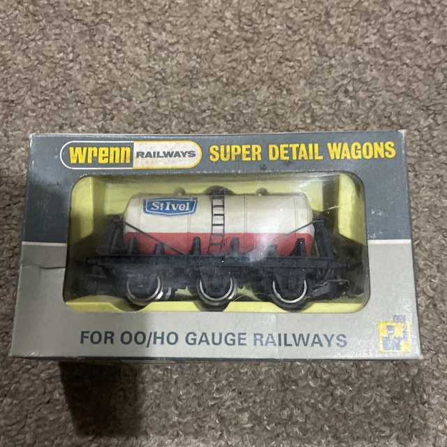 Wagon Wrenn Railways W5006 Southdown OO/HO 1:87 - Occasion Neuf, Métal, UK