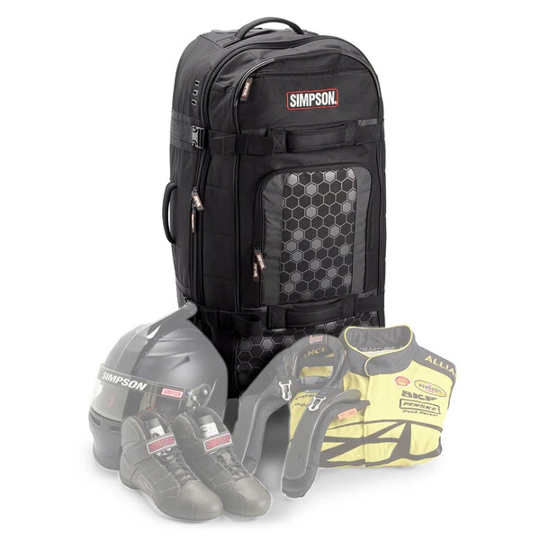 Simpson Safety 23403 Super Speedway Bag 2020