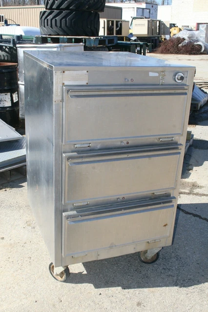 Franklin Thermotainer Electric Food Warmer 1453 208AC 2000W 1PH Franklin Thermotainer Electric Food Warmer 1453 208AC 2000W 1PH