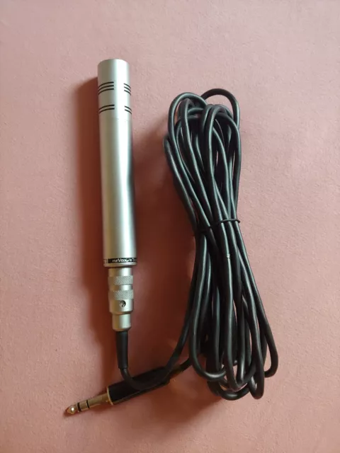 Revox M3500 600 Ohm dynamisches Mikrofon mit Kabel