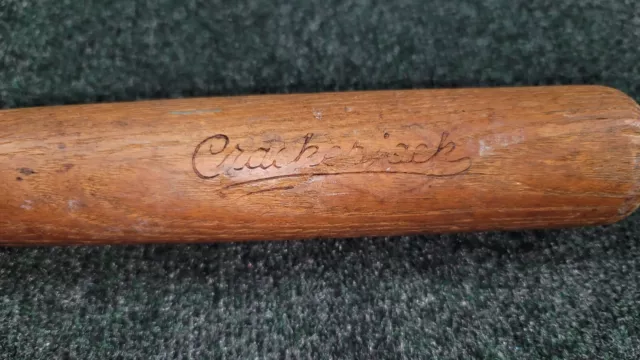 Vintage HILLERICH & BRADSBY LOUISVILLE SLUGGER Little Leage Wood Bat