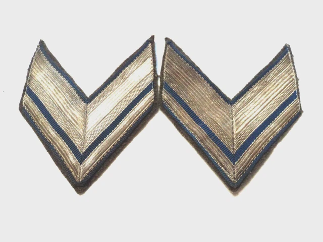 WW2 REALI CARABINIERI gradi uniformi paracadutisti coloniale truppa ...