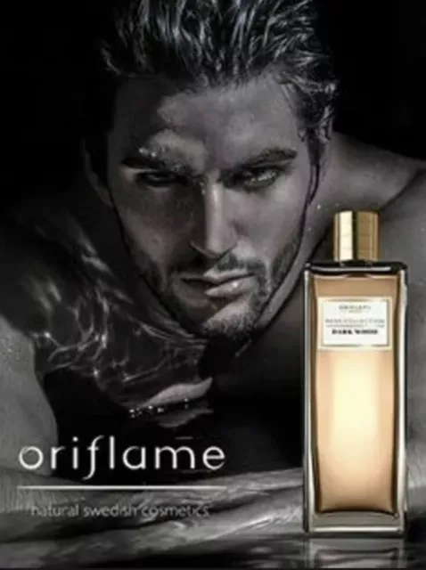 ORIFLAME MEN S COLLECTION Dark Wood Eau de Toilette Woody Spicy