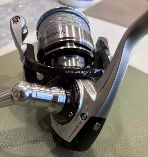 DAIWA 12 2012 Catalina 4020PE-H Spinning Fishing Reel