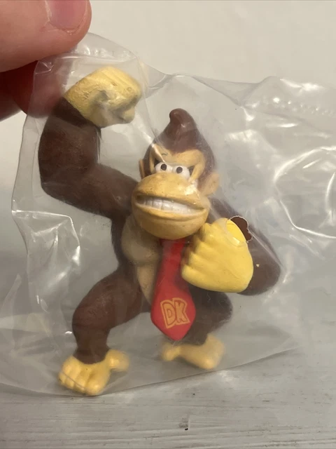 DONKEY KONG SUPER Mario Bros 3” Action Figure Toy (Brand New) $15.00