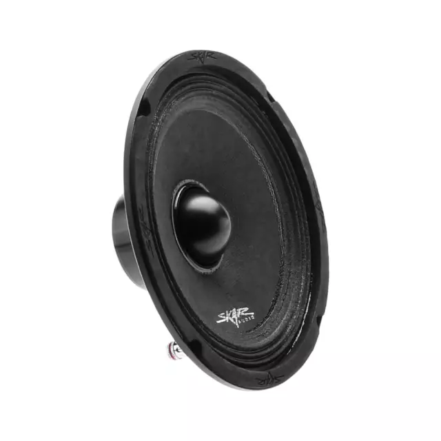 New Skar Audio Npx65-4 300 Watt 6.5-Inch Neodymium 4-Ohm Mid-Range Loudspeaker