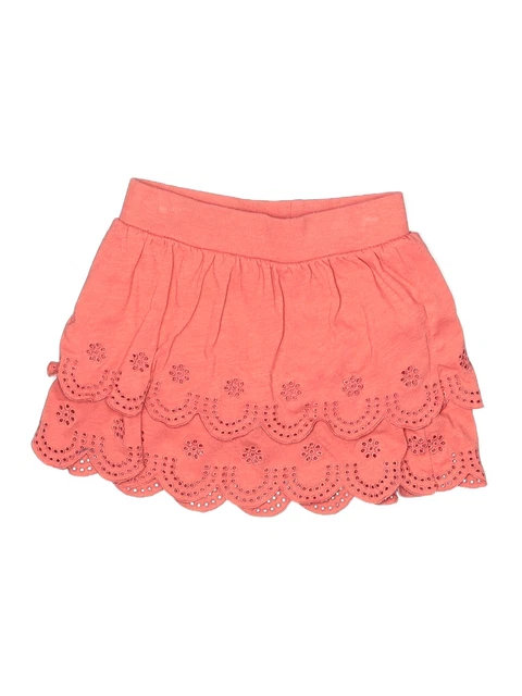 Sweet Ivy Girls Pink Skort 3