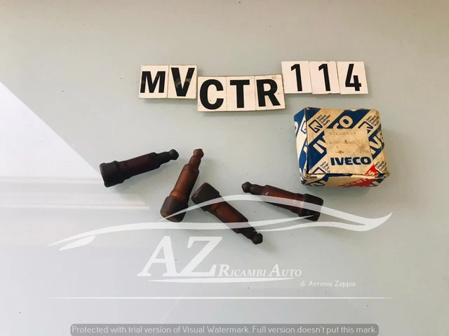 Kit Guarnizioni Iniettori Per Ford Transit MK7 2.2/3.2 TDCi | Set 14 Pezzi | O-Ring E Bulloni - Foto 2