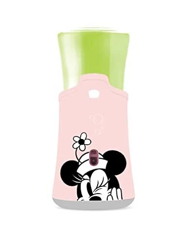 [Productos no medicinales] Juego de jabón corporal Mu-Zuno-Touch Disni-Mano Mini-Limón Lima