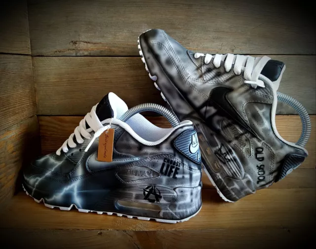 Nike air max clearance 90 personalizzate