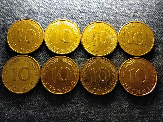 Germany Coin Lot