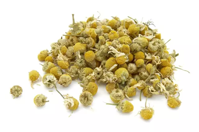 ORGANIC CERTIFIED Chamomile Dried Flowers Loose Leaf Tea Grade Premium Quality! 2