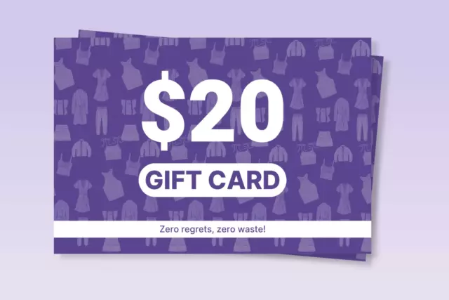 SwapUp Gift Card