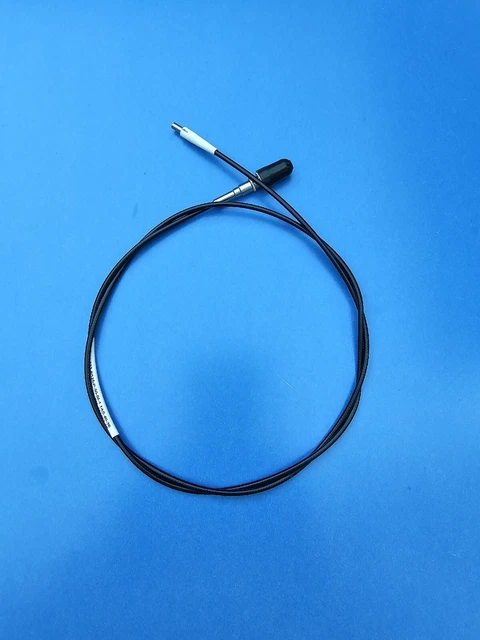 OZ Optics Patchcord LPF-01-633-4/125-50-56-1.1AS-40-3B-3A-1