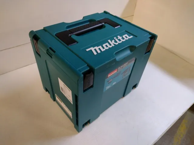 Makita Makpac4 Koffer 395x295x320mm