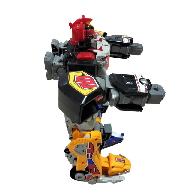 ROBOT Daizyujin Dinosaure Sentai Zyuranger Bandai DX Univers - Neuf, Sortie 2025