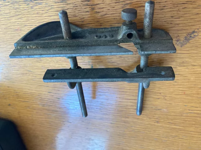 Vintage Record 043 Plough Plane for Restoration