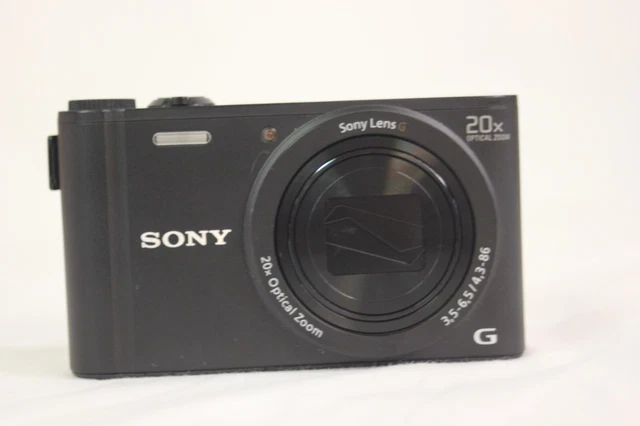 Sony DSC-WX350 Digital Camera