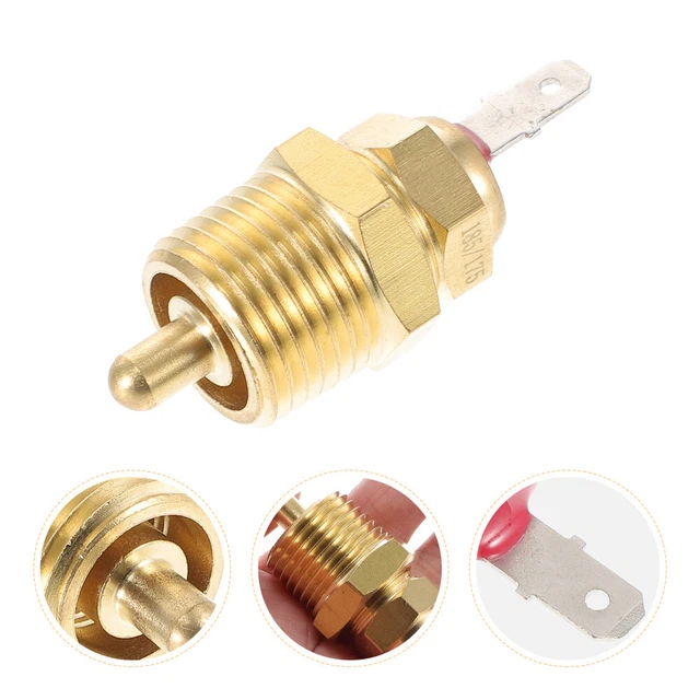 Thermostat De Gradation Calorstat Moteur Commutateur De Ventilateur Changer