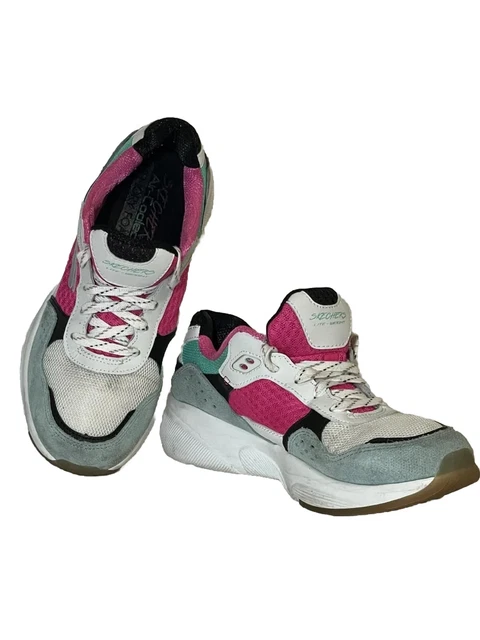 skechers meridian chartered