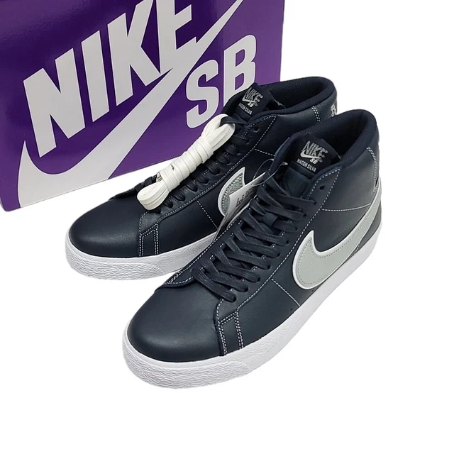 US9.5 Wc323 Nike Sb Mason Silva Zoom Blazer Mid Qs
