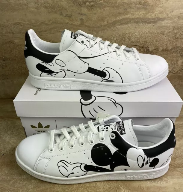 Stan smith mickey hotsell
