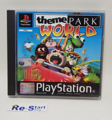 Parco a tema mondo ps1 GIOCO COMPLETO PLAYSTATION Post veloce 