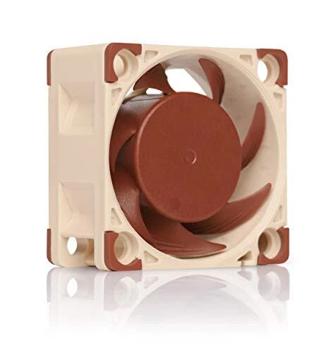 Noctua NF-A4x20 FLX – Ventilateur Ultra-Silencieux 40x20 Mm 3 Broches Premium Hautes Performances