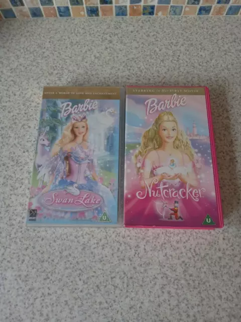 A lot of barbie videos new arrivals
