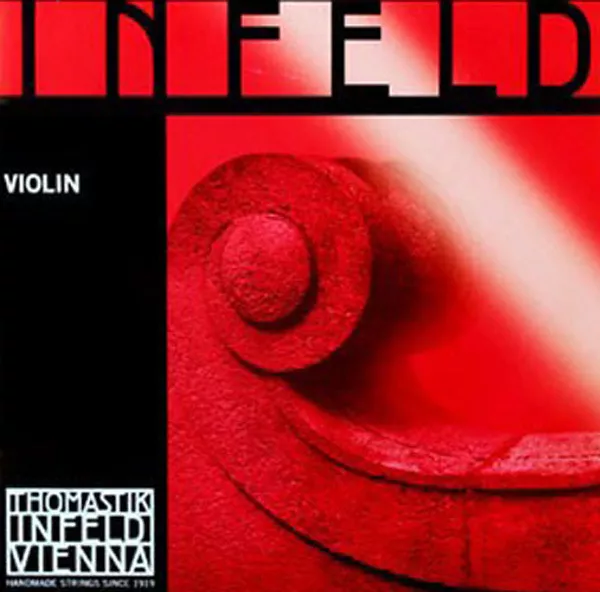 Thomastik Infeld  Red Violin String Set 4/4 2024 Special 2