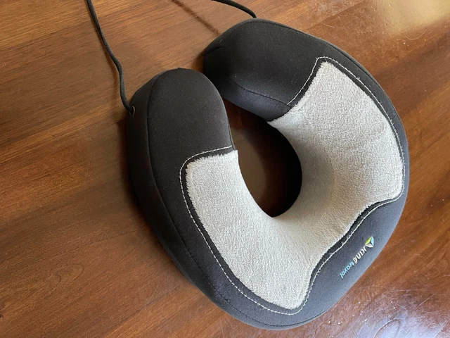 Cuscino Seduta Ergonomico Kine Travel - Schiuma Alta Densità, 41.5x40 Cm - Foto 7