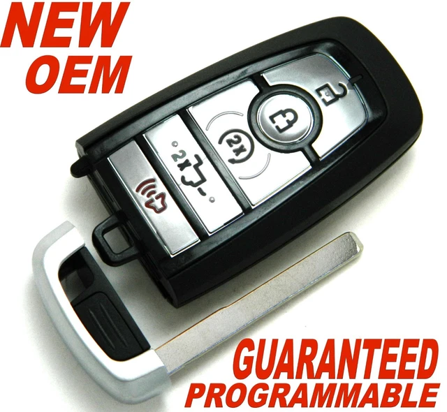 OEM 2017-2023 FORD F150 RAPTOR SMART KEYLESS PROXIMITY REMOTE FOB 164-R8185