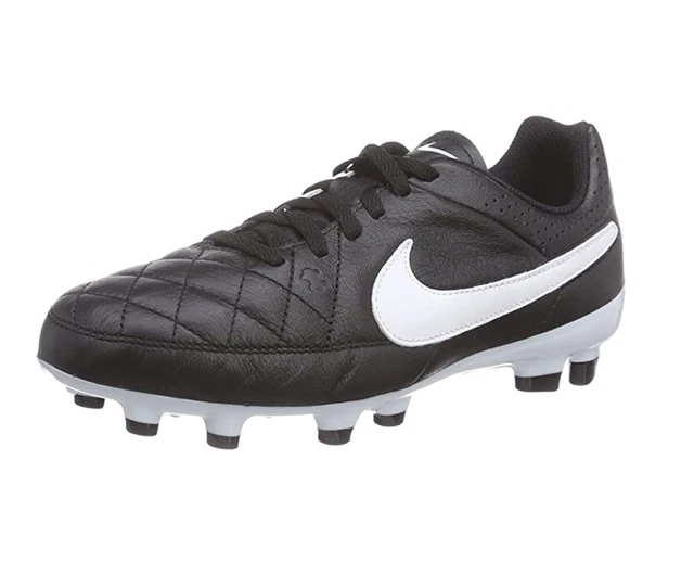 NIKE Men Herren Nike Tiempo Genio Leather FG  Fußballschuhe