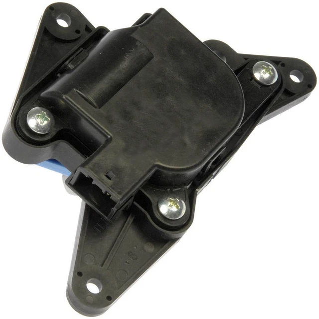 Bad Blend Door Actuator