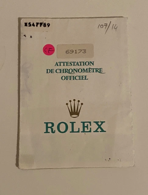 Rolex Original Certificate FOR SALE PicClick UK rolex-original-certificate-for-sale-picclick-uk