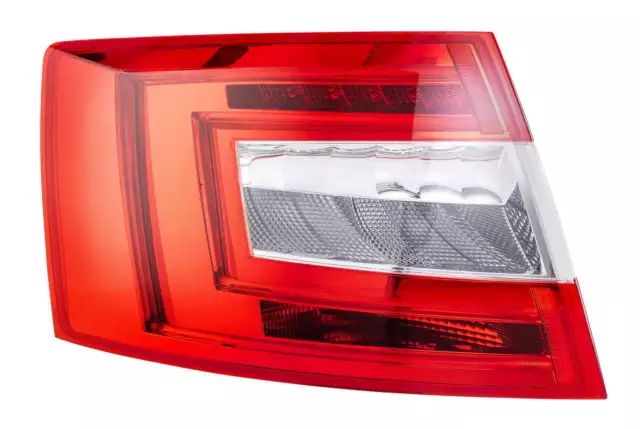 Luz Trasera Izquierda LED Hella para Skoda Octavia III)