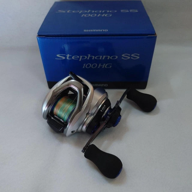 リール SHIMANO Stephano SS 101HG Amazon | シマノ(SHIMANO) ベイトリール 両軸 17 ステファーノ