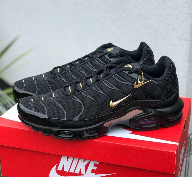 SCARPE DA GINNASTICA da uomo Nike Air Max Plus taglia UK 7 11 EU