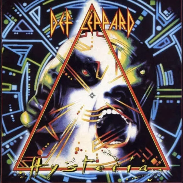 DEF LEPPARD-Hysteria(2017)-Love Bites-New AND Sealed