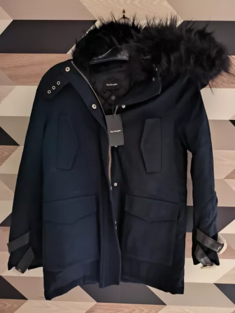 parka kooples homme hiver