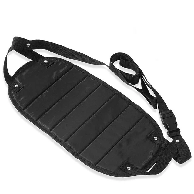 2Xst Airplane Leg Rest Flight Foot Hammock Carry-on und er Desk Accessories G6S9 3