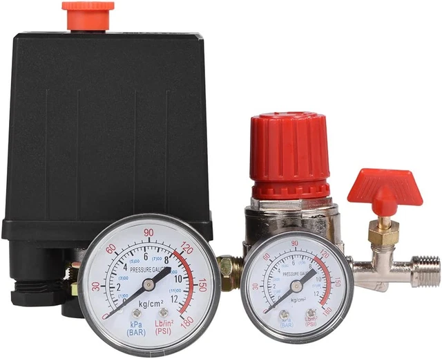 Valvola Del Compressore D'Aria Regolatore Della Valvola Di Controllo Del Pressos