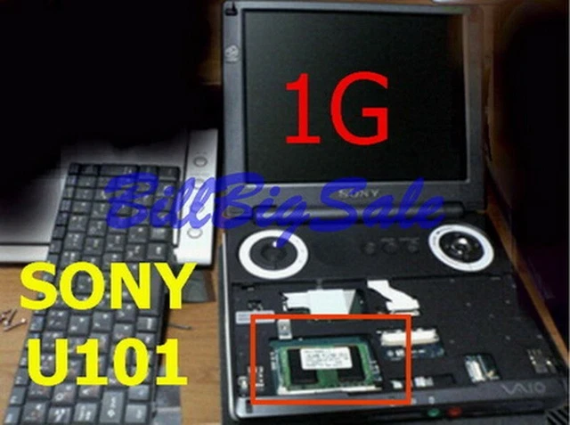Sony's Vaio TP1: Not a robotic vacuum