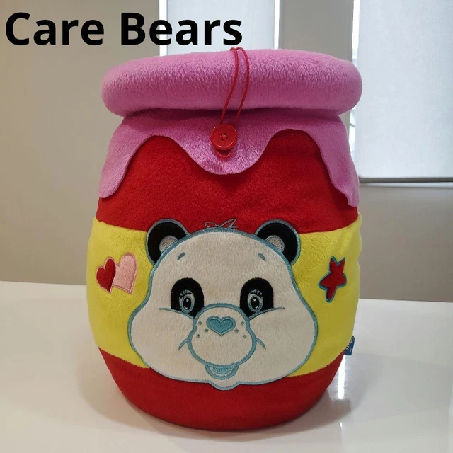 Care Bears barrel storage box Perfect Panda Jar Container Rare Character Goods