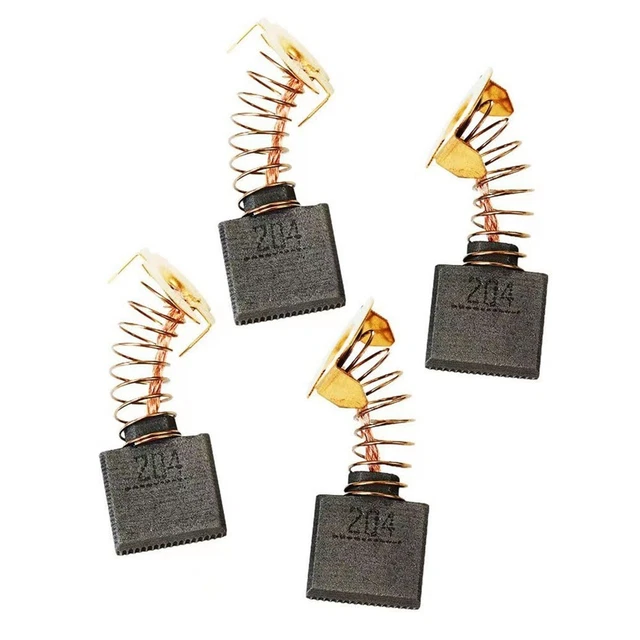 Per spazzole di carbone CB204 CB203 per smerigliatrice angolare 9049SK2 9057SK 9067SF