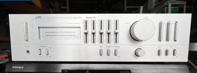 JVC AX-2 Integrated Amplifier